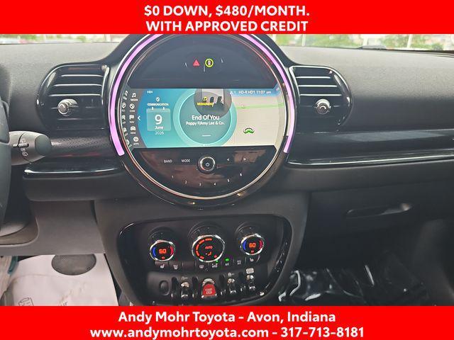 used 2024 MINI Clubman car, priced at $29,242