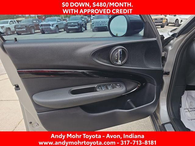 used 2024 MINI Clubman car, priced at $29,242