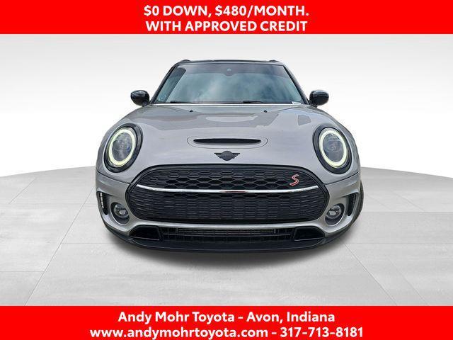 used 2024 MINI Clubman car, priced at $29,242