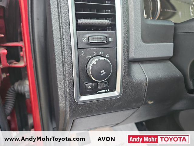 used 2013 Ram 1500 car, priced at $12,590