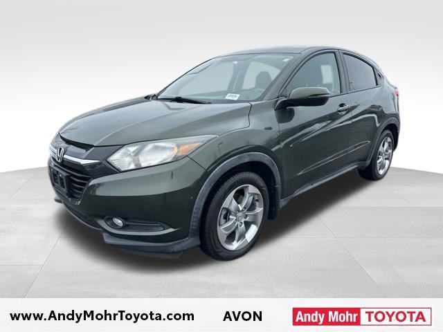 used 2017 Honda HR-V car, priced at $14,212