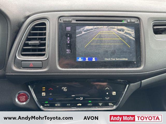 used 2017 Honda HR-V car, priced at $14,212