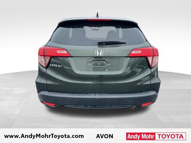 used 2017 Honda HR-V car, priced at $14,212