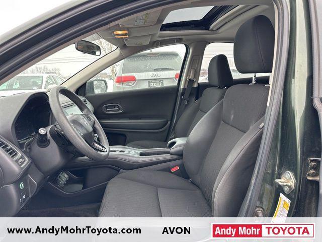 used 2017 Honda HR-V car, priced at $14,212