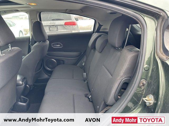 used 2017 Honda HR-V car, priced at $14,212