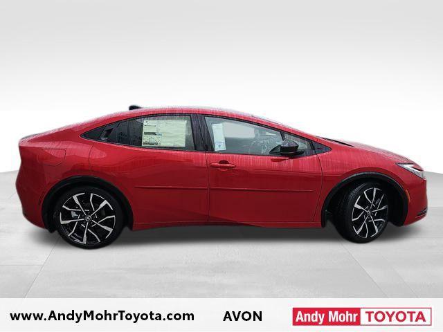 new 2026 Toyota Prius Plug-In Hybrid car, priced at $44,271
