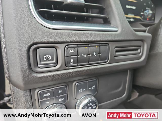 used 2024 GMC Yukon car, priced at $52,045