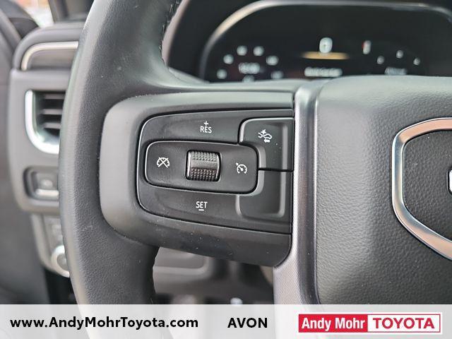 used 2024 GMC Yukon car, priced at $52,045