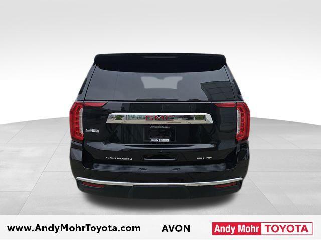 used 2024 GMC Yukon car, priced at $52,045