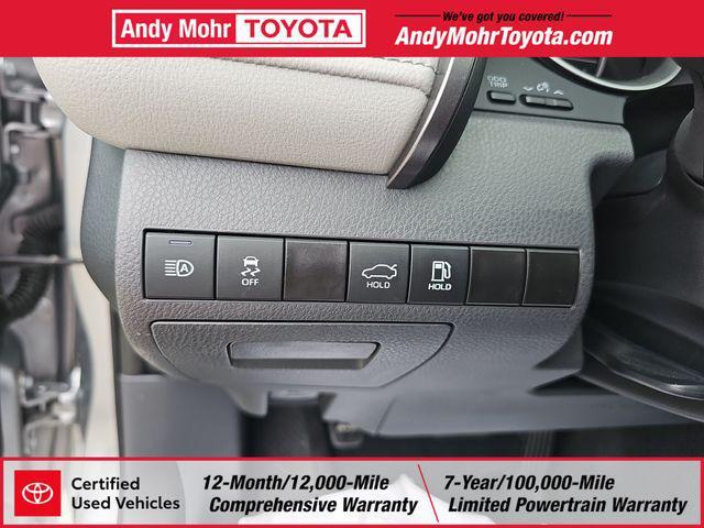 used 2024 Toyota Camry car, priced at $27,118