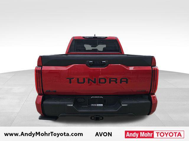 new 2026 Toyota Tundra car, priced at $59,121