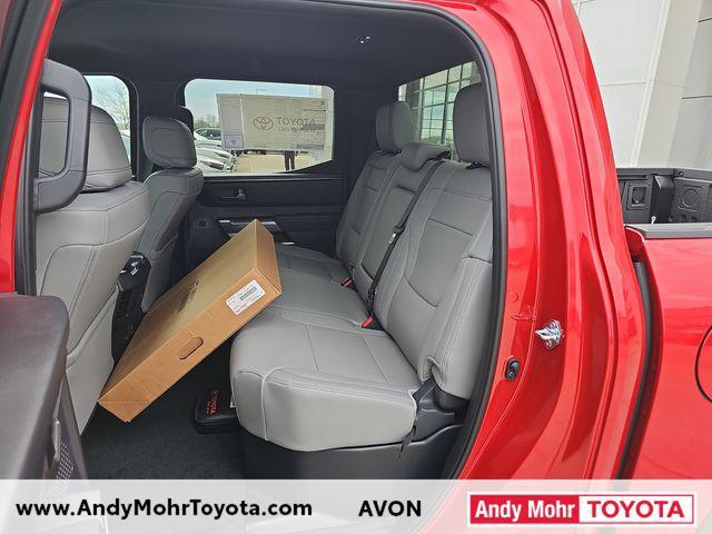 new 2026 Toyota Tundra car, priced at $59,121