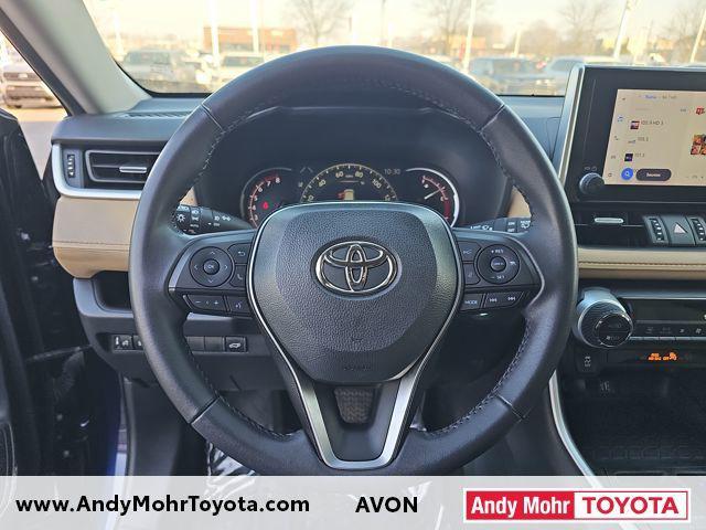 used 2023 Toyota RAV4 car, priced at $31,839