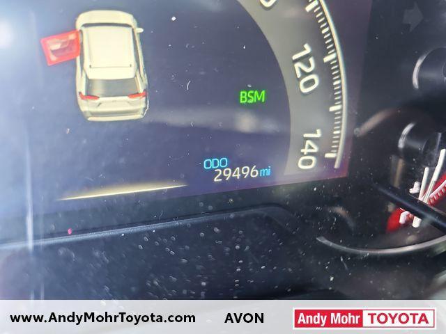 used 2023 Toyota RAV4 car, priced at $31,839