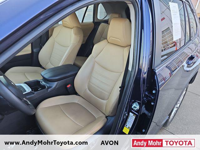 used 2023 Toyota RAV4 car, priced at $31,839