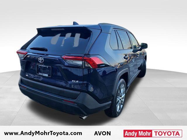 used 2023 Toyota RAV4 car, priced at $31,839