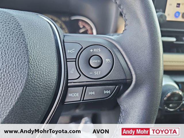 used 2023 Toyota RAV4 car, priced at $31,839