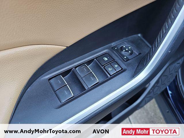 used 2023 Toyota RAV4 car, priced at $31,839