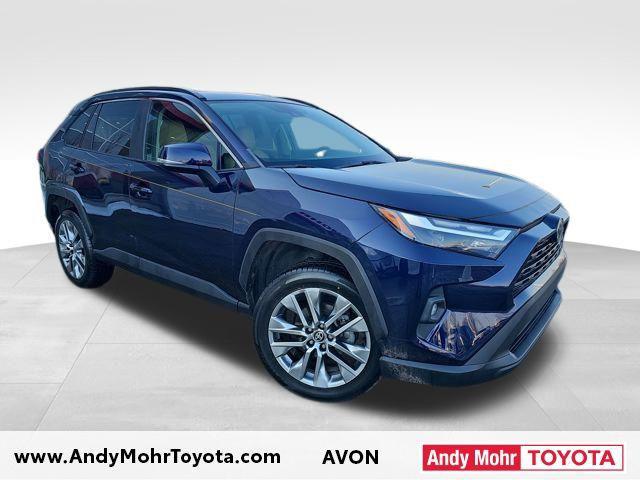 used 2023 Toyota RAV4 car, priced at $31,839