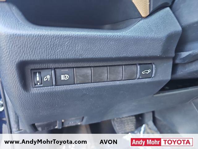 used 2023 Toyota RAV4 car, priced at $31,839