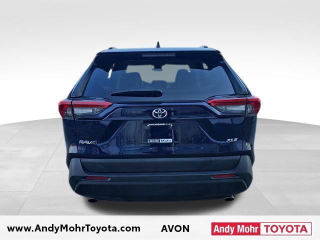 used 2023 Toyota RAV4 car, priced at $31,839