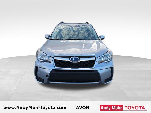 used 2016 Subaru Forester car, priced at $16,470