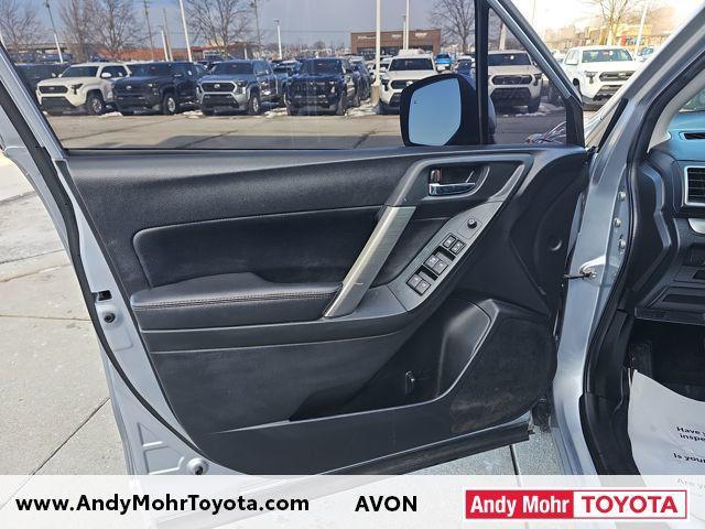 used 2016 Subaru Forester car, priced at $16,470