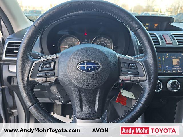 used 2016 Subaru Forester car, priced at $16,470