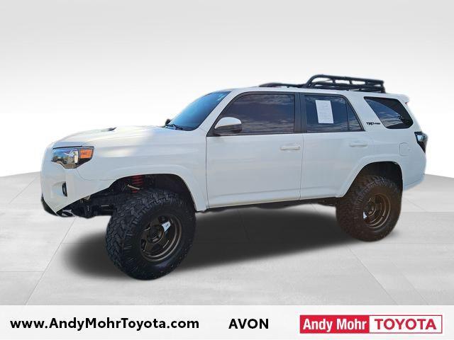 used 2019 Toyota 4Runner car, priced at $35,651