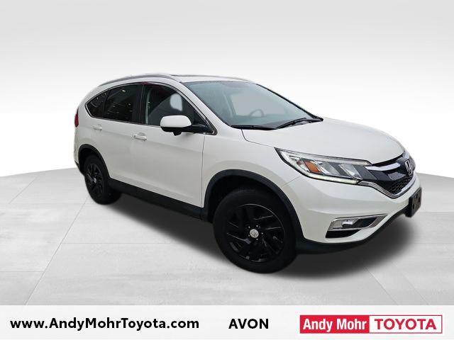 used 2015 Honda CR-V car, priced at $15,276