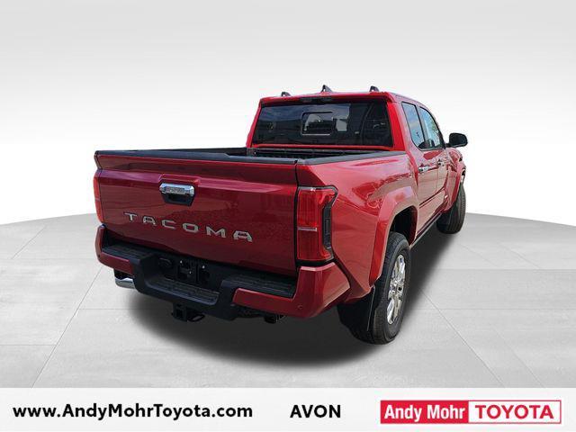 new 2026 Toyota Tacoma car, priced at $53,514