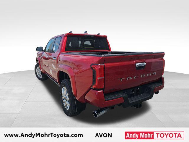 new 2026 Toyota Tacoma car, priced at $53,514