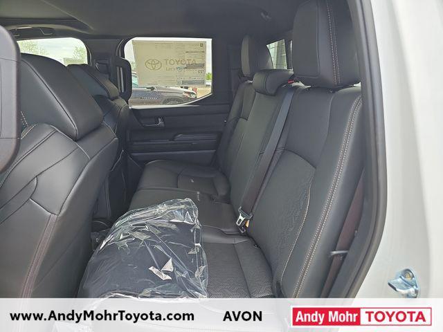 new 2026 Toyota Tacoma Hybrid car, priced at $60,574