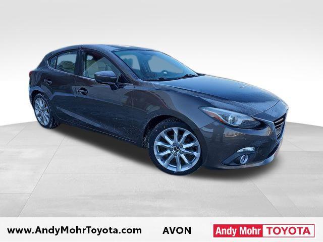used 2014 Mazda Mazda3 car, priced at $11,410