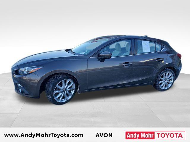 used 2014 Mazda Mazda3 car, priced at $11,410