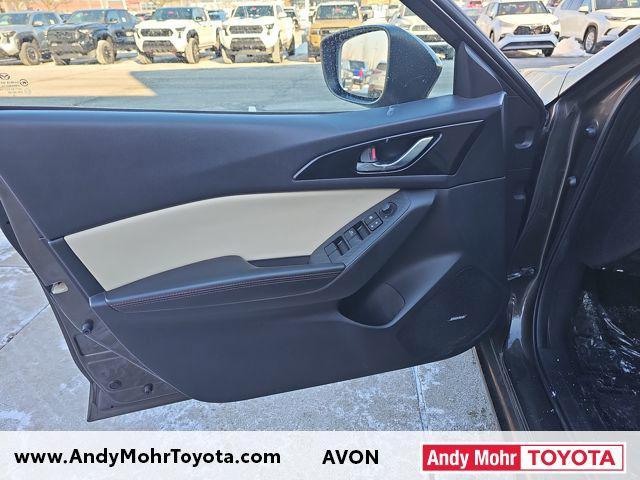 used 2014 Mazda Mazda3 car, priced at $11,410