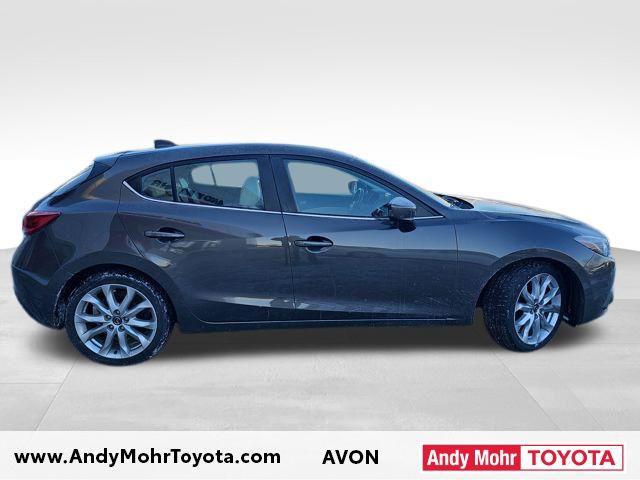 used 2014 Mazda Mazda3 car, priced at $11,410
