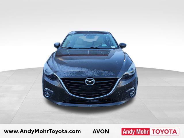 used 2014 Mazda Mazda3 car, priced at $11,410