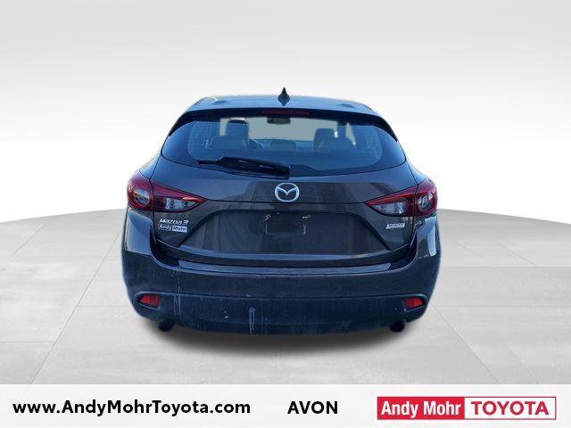 used 2014 Mazda Mazda3 car, priced at $11,410