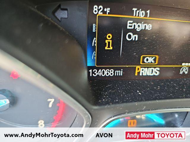 used 2017 Ford Escape car, priced at $9,176