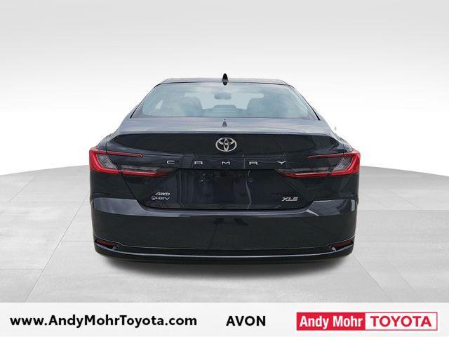 new 2026 Toyota Camry car, priced at $41,314