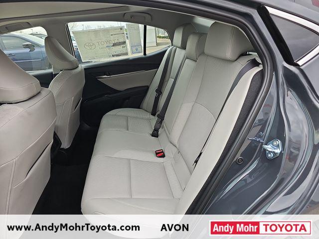 new 2026 Toyota Camry car, priced at $41,314