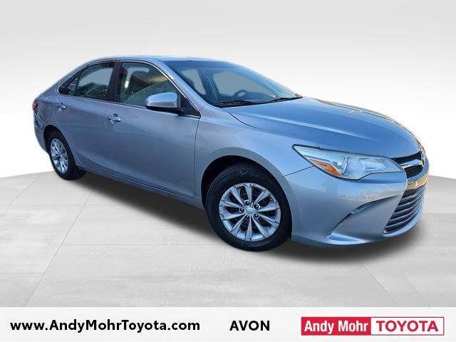 used 2017 Toyota Camry car, priced at $11,638