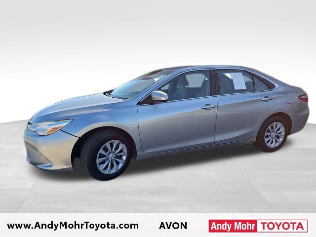 used 2017 Toyota Camry car, priced at $11,638