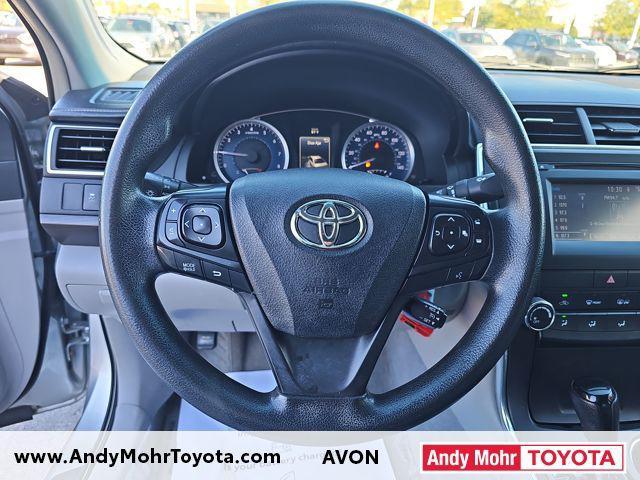 used 2017 Toyota Camry car, priced at $11,638