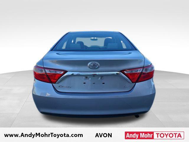 used 2017 Toyota Camry car, priced at $11,638