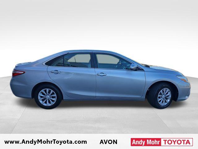 used 2017 Toyota Camry car, priced at $11,638