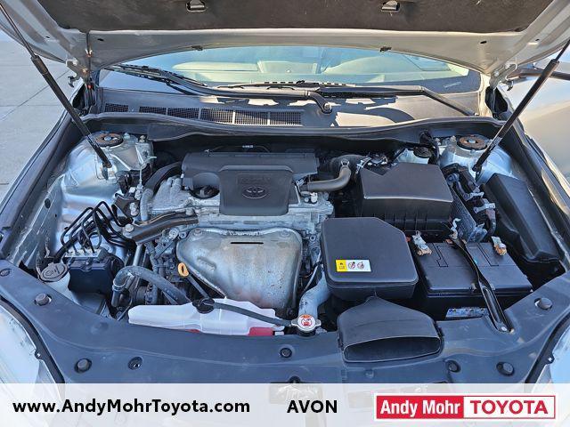 used 2017 Toyota Camry car, priced at $11,638