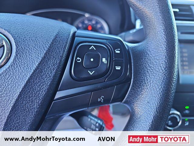 used 2017 Toyota Camry car, priced at $11,638