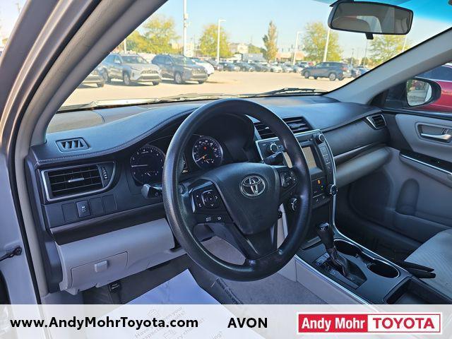 used 2017 Toyota Camry car, priced at $11,638